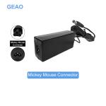 13.5V 4.4A Desktop Power Adapter For AC DC Lampstand Dehumidifier DVD Makeup