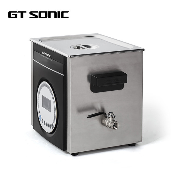 China Multi Frequency 45KHz 65KHz Digital Ultrasonic Cleaner Super Noiseless factory