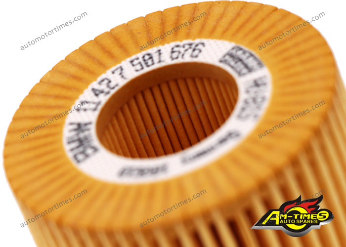 High Efficient Car Engine Oil Filter For BMW 1 3 5 E90 E93 E92 E91 2012 11 42 7 508 969