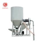 Low Noise Feed Grinder Mixer Processing Machine 3.0kw For Farms
