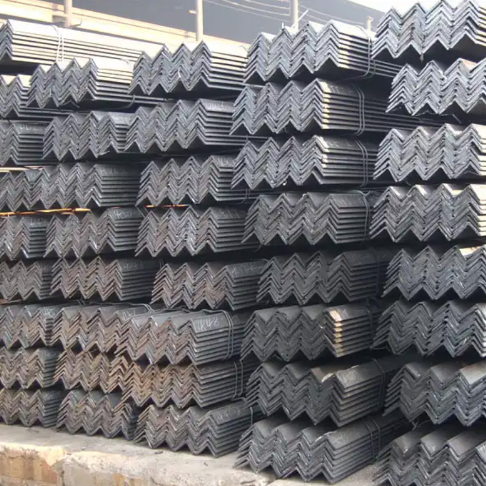 ISO9001 Hot Rolled Stainless Steel Angle Bar 3m 4m 5m Length 304 347 321H Grade