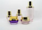 Cosmetic Packaging Glass Lotion Bottles For Packing Essence Lotion
