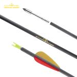 ID.165"/4.2mm Factory price Hawkeye Penetration Carbon Hunting Arrows / Carbon