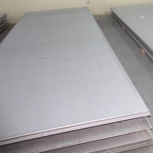 China Brushed Polished Stainless Steel Sheet 1000mm 2B Metal 8K Customized factory