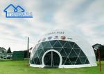 Water-Proof,Sun-Proof, UV-Proof,Rust-Proof Geodesic Dome Camping Tent On Sale