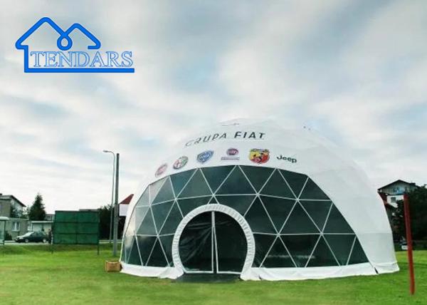 Water-Proof,Sun-Proof, UV-Proof,Rust-Proof Geodesic Dome Camping Tent On Sale