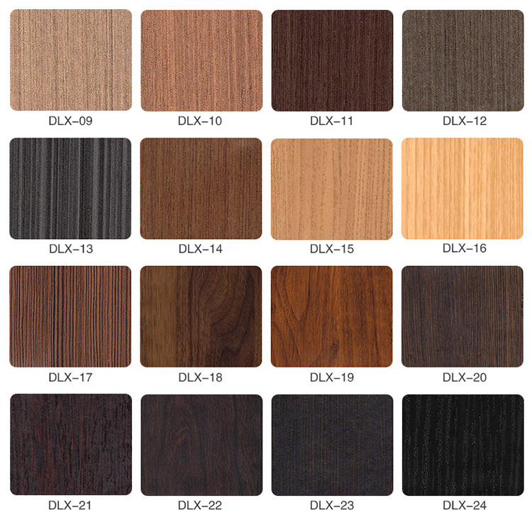 Customized Composite WPC Decorative Wall Panels Anti Corrosion