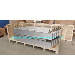 Mining Conveyor Belt Vulcanizing Press Machine With Electric Pump