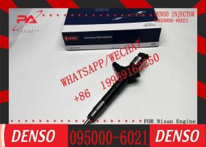 China NEW 0950006020 0950006021 Diesel Fuel Injector 095000-6020 095000-6021 Truck Injector Nozzle 095000 6020 095000 6021 for factory
