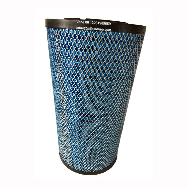 Truck Air Filter P951919 1931685 1854407 1931681 For X105 Heavy Truck