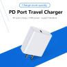 Buy cheap 24W US PD TRAVEL CHARGER TYPE-C 28W FAST CHRGER for Macbook compatible with from wholesalers