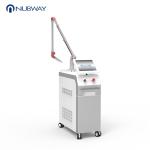 FDA approved 1064nm 532nm long pulse q switch nd yag laser tattoo removal system