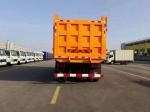 SHACMAN H3000 Tipper Dump truck 8x4 380Hp EuroII Yellow