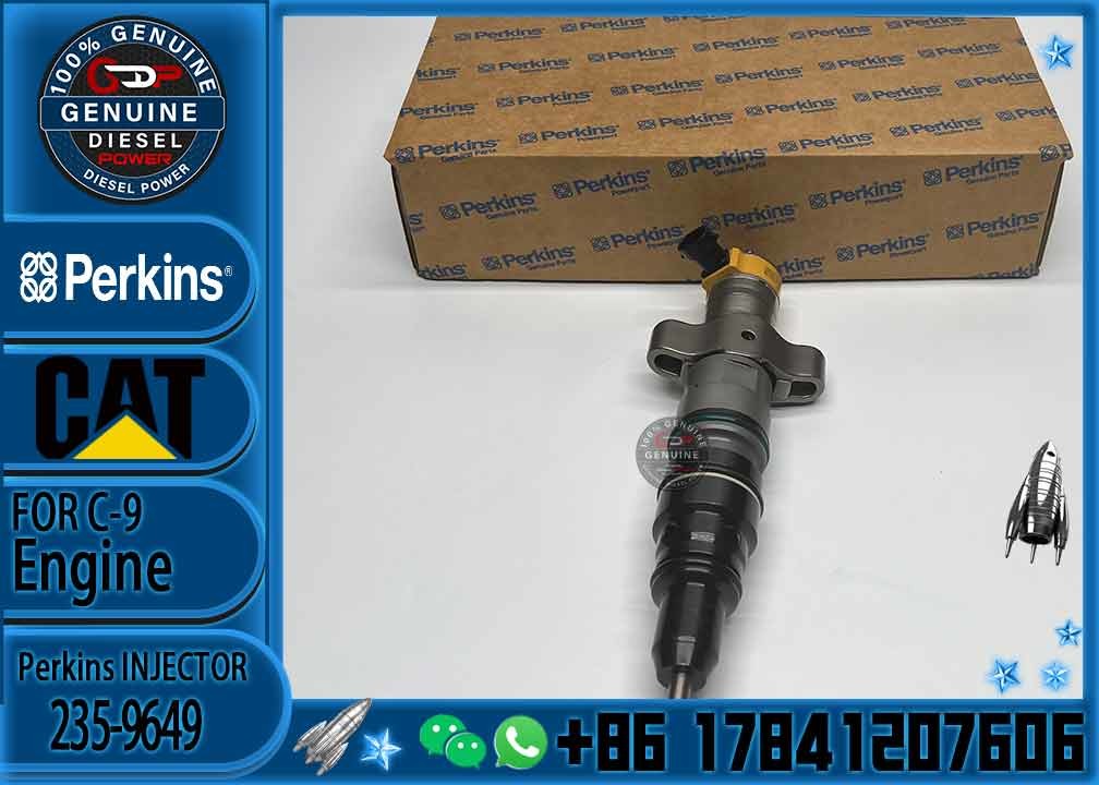 Nozzle Injector 235-2888 Engine Fuel Injector 235-5261 235-9649 235-5518 235-1400 235-1401 for Caterpillar C-9