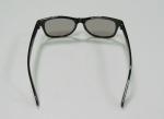 Make Your Own Plastic Linear Polarized 3D Movie Glasses 0°/ 90°