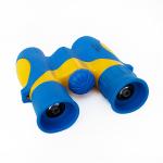 Color Yellow 6x21 8x21 10x22 Children Binocular For Traveling