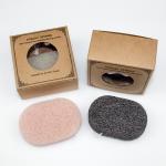 Organic Skincare Natural Exfoliating Konjac Sponge For Makeup Remover And Body