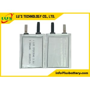 CP203040 3.0v 340mah Primary Lithium Battery TABS Terminals