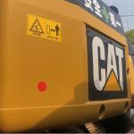 Catpillar 345D Second Hand Good Condition Excavator Cheap Caterpillar Excavator