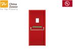 Single Swing Gal. Steel Powder Coated FD30 Fire Door / 30 Minute Fire Door