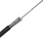 Outdoor GYXTW Fiber Optic Cord 4 8 12 Core Center Tube PSP Armored