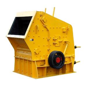 China Impact Crusher Hammer Mill For Gold Mining factory