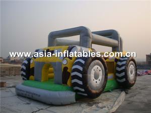 China inflatable combo/inflatable combo bouncer/inflatable combo car factory