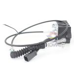 Excavator Throttle Motor Part Name 21EN-32300 21EN-32260 21EN-32220 for R140-7