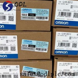 China CJ1W-0D212 Omron Digital output unit, 16 x transistor outputs, PNP, 0.5 A, 24 VDC, load short-circuit protection, screw terminal factory