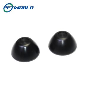 5AXIS Anodize Turned Plastic Parts , PCB CNC Machining Rapid Prototype