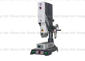 China 2000w Ultrasonic Plastic Welding Machine For Paste Raw Material Cosmetic PVC Parts factory