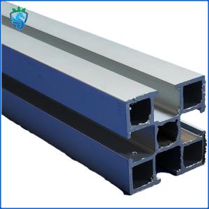 China 30x60 60 X 40 Industrial Aluminum Profile Extrusion Frame factory