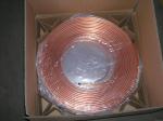 Excellent freezing seamless red copper pipe / tube ASTM B68 standard / un