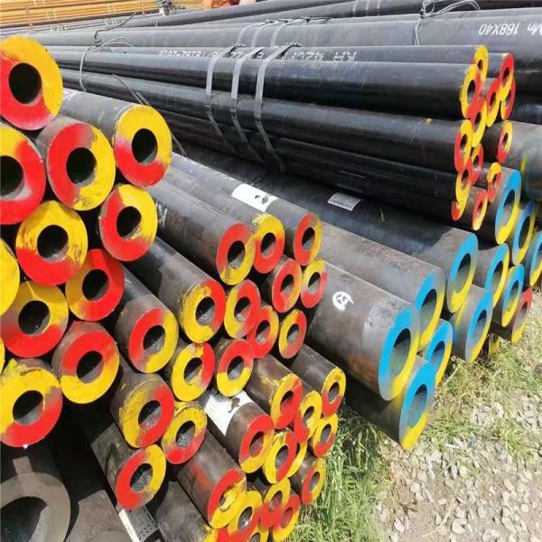 Customized Length Cold Drawn Seamless Steel Pipe Perfect Fit for Every