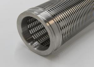 China Stainless Steel 304 99% OD 340mm Wire Mesh Cylinder For Diversion factory