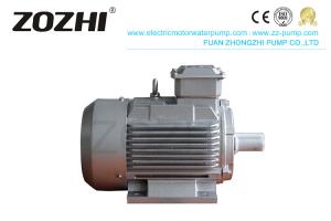 China 100kw IP54 2970Rpm Three Phase Induction Motor Y2-280M-2 factory