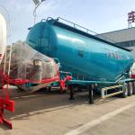 Powder Semi trailer Truck Semi Trailer Cement Tanker Semi-trailer Truck Trailer