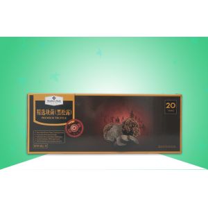 Food Stackable Pdq Tray Display