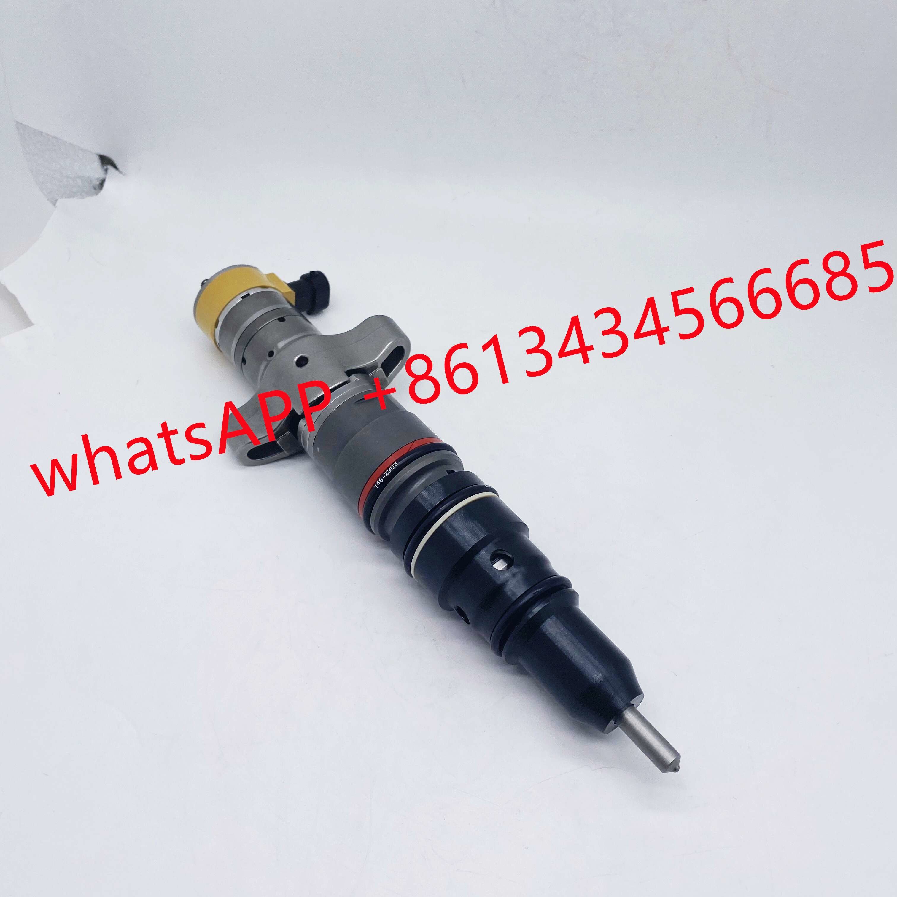557-7637 Common Rail Fuel Excavator C9 Injector 387-9437 553-2592 459-8473