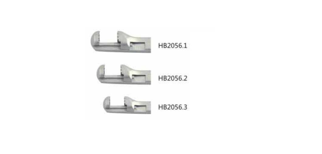 Maxillary Hemostatic Forceps 115mm 130mm