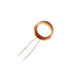 OEM Air Core Inductor Coil , Spiral Wire Wound Power Inductor