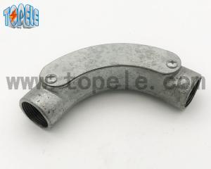China Malleable Iron Electrical Conduit Fittings Inspection Bends factory