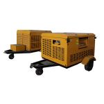 Portable Electric Hydraulic Power Unit , 50 Hz 37 KW Compact Hydraulic Power