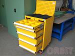 Workshop Storage Tool Chest Cabinet