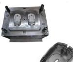Plastic molding manufacturing for office supplies plastic parts computer mouse