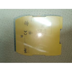 China 7721302 Low Power Safety PLC Pilz Modular Programmable Logic Controller factory