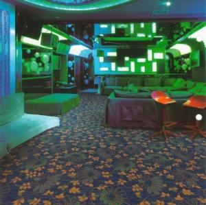 China 100%PP Wilton Carpet factory