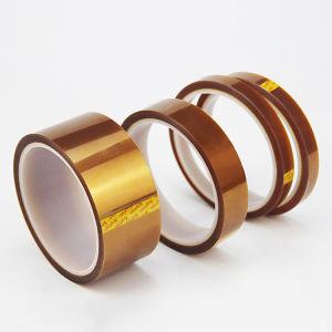China Insulation Protection Kapton Polyimide Tape Heat Construction Electrical Motor Transformer factory