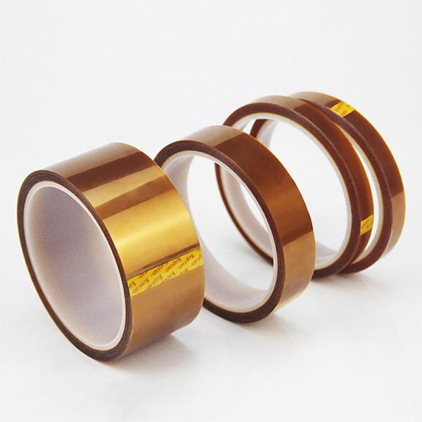 Insulation Protection Kapton Polyimide Tape Heat Construction Electrical Motor