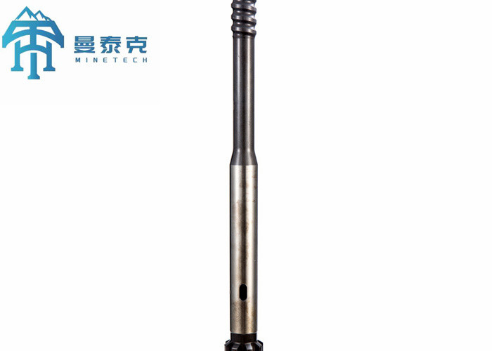 Alloy Steel Shank Adapter T38 Rock Mining Machine Parts ISO9001